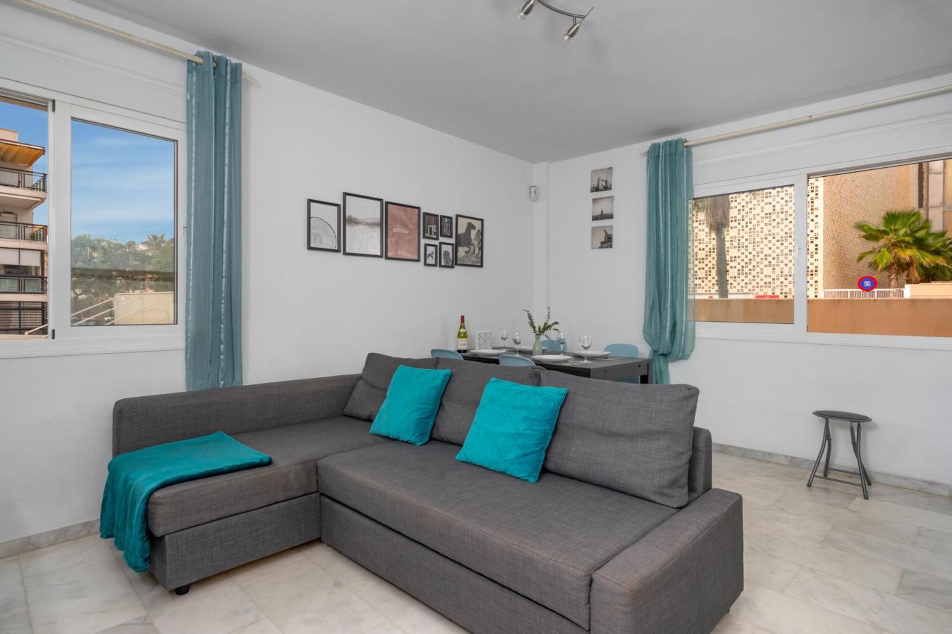 Nice Apartments 20 Meters From The Beach Fuengirola Extérieur photo