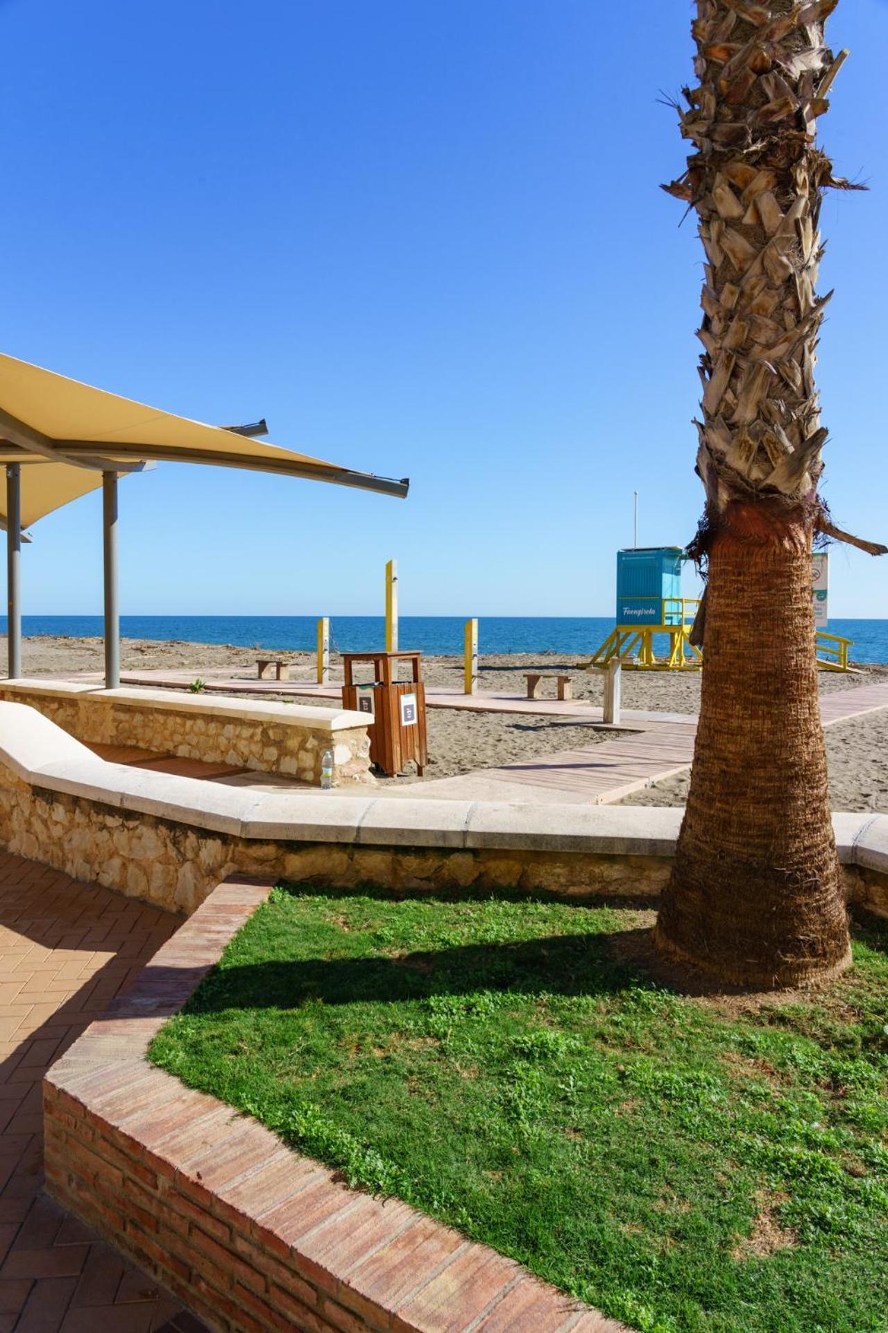 Nice Apartments 20 Meters From The Beach Fuengirola Extérieur photo