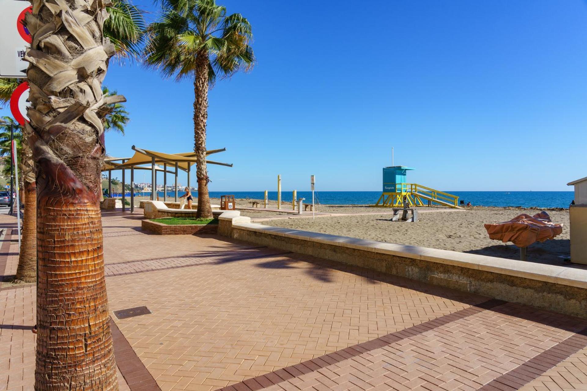 Nice Apartments 20 Meters From The Beach Fuengirola Extérieur photo