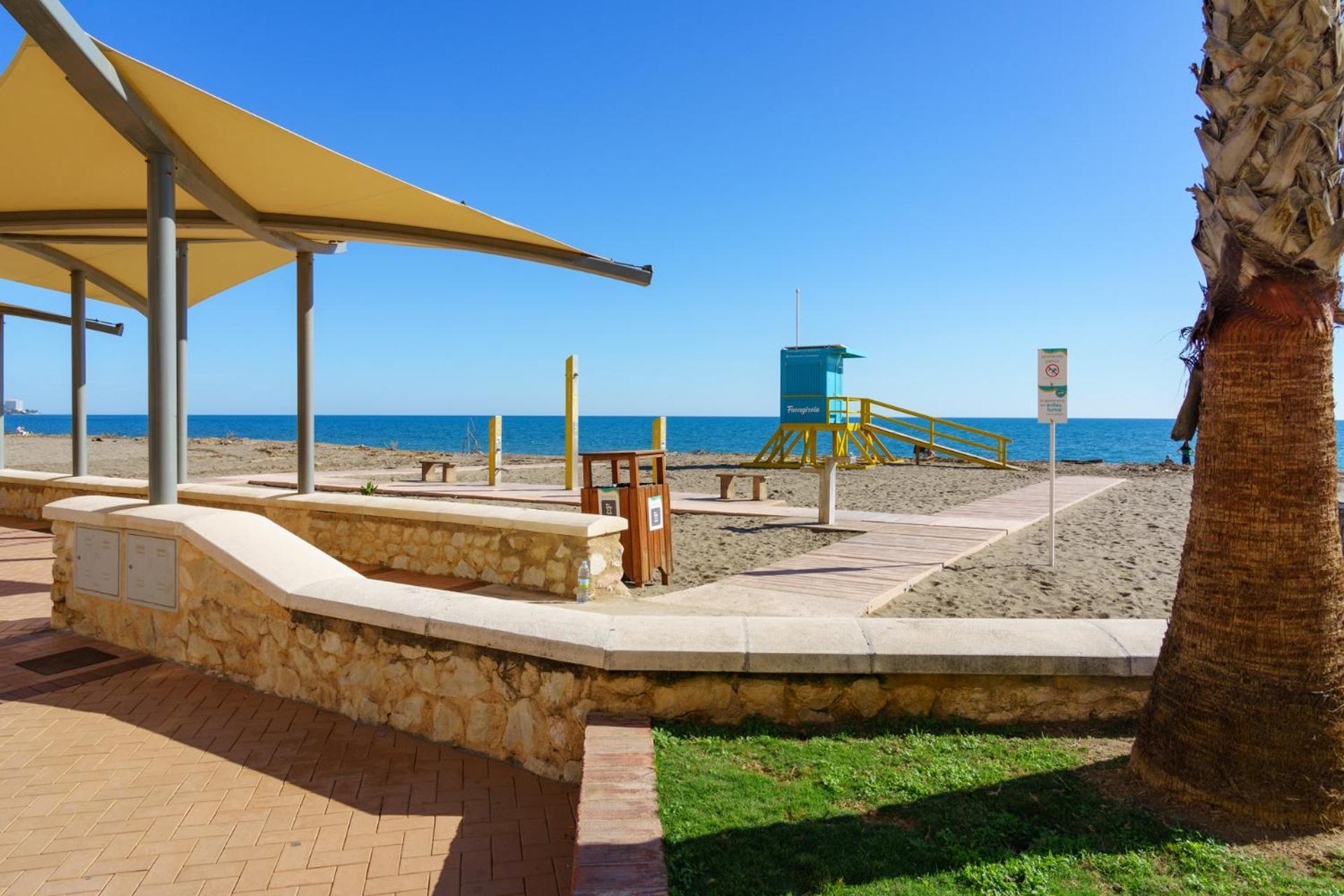 Nice Apartments 20 Meters From The Beach Fuengirola Extérieur photo