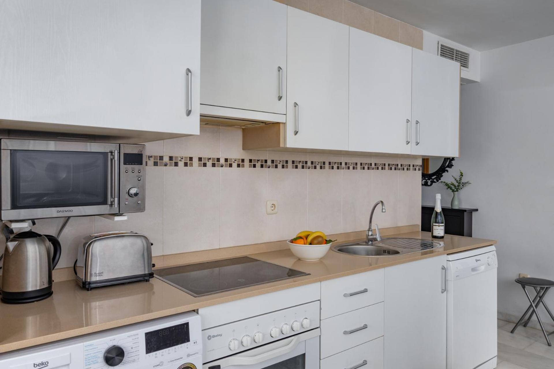 Nice Apartments 20 Meters From The Beach Fuengirola Extérieur photo
