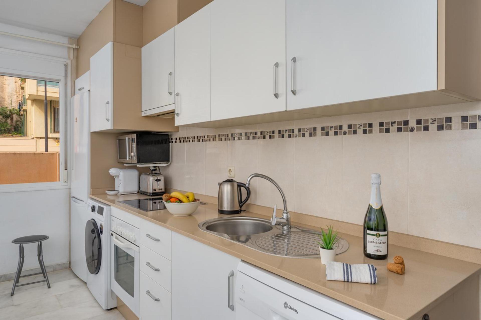 Nice Apartments 20 Meters From The Beach Fuengirola Extérieur photo