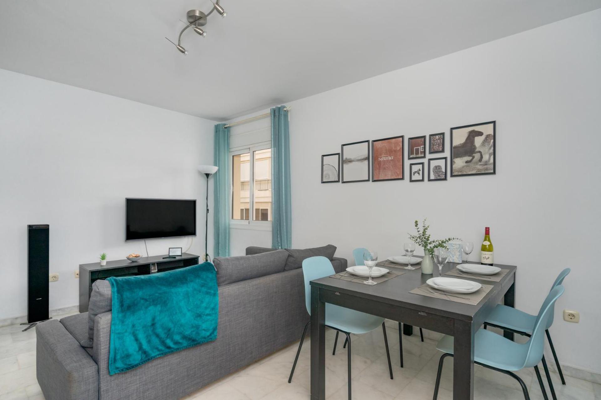 Nice Apartments 20 Meters From The Beach Fuengirola Extérieur photo